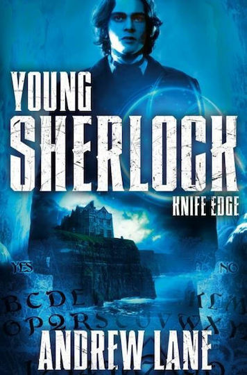 Knife Edge, Young Sherlock Holmes