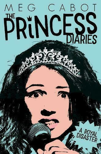 PRINCESS DIARIES : ROYAL DISASTER Paperback PRINCESS DIARIES : ROYAL DISASTER Paperback