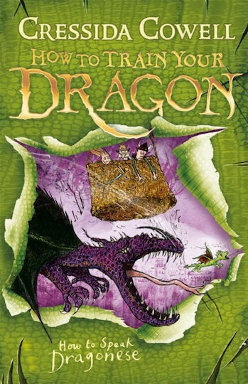 How to Speak Dragonese, Как да си дресираш дракон