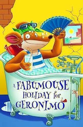 GERONIMO STILTON-A FABUMOUSE HOLIDAY FOR GERONIMO