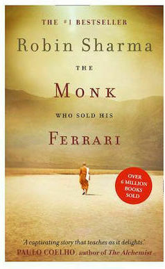 The monk Who Sold His Ferrari pb