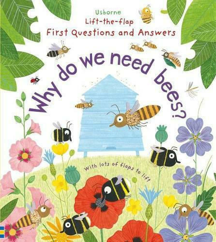 Why do we need bees?, First Questions and Answers