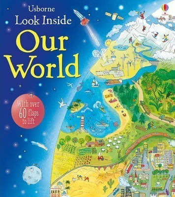 Look Inside, Our World Look Inside, Our World