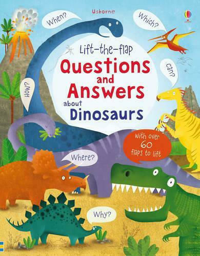 About Dinosaurs, Въпроси и отговори About Dinosaurs, Въпроси и отговори
