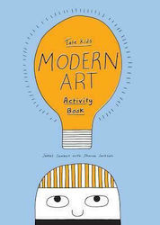 TATE KIDS MODERN ART ACTIVITY BOOK