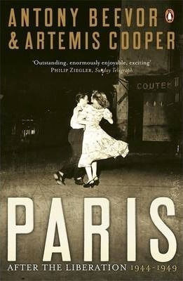 Paris After the Liberation : 1944 - 1949