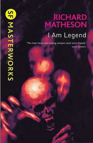 I Am Legend Paperback