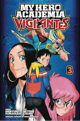 My Hero Academia Vigilantes Vol. 3