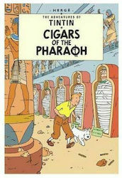 CIGARS OF THE PHARAOH Paperback, 1