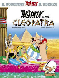 ASTERIX AND CLEOPATRA Paperback Bd. 6