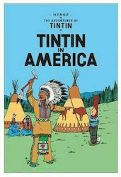TINTIN-IN AMERICA