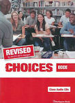 CHOICES ECCE CDs(3) REVISED