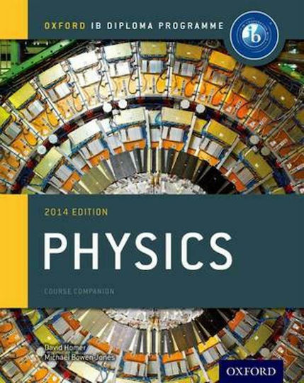 Oxford Ib Diploma Physics Course Book