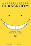 ASSASSINATION CLASSROOM VOL.1