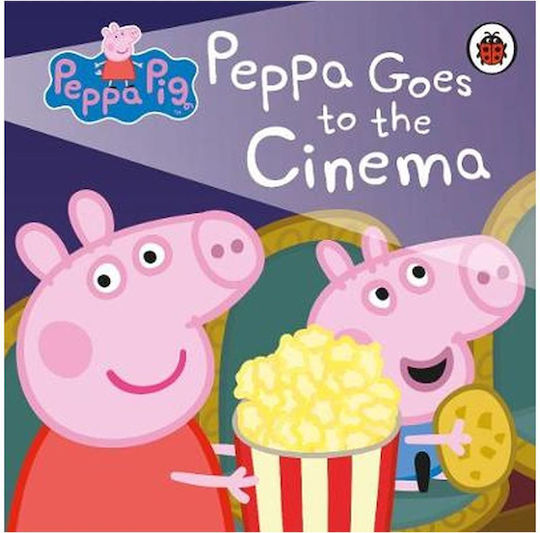 Peppa Goes to the Cinema Peppa Goes to the Cinema
