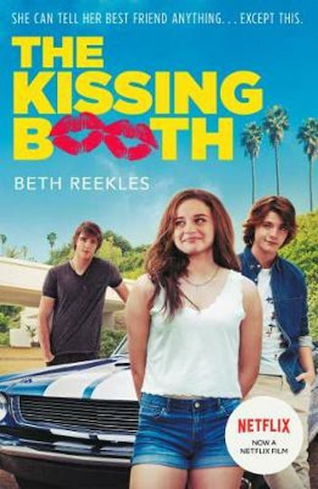THE KISSING BOOTH THE KISSING BOOTH