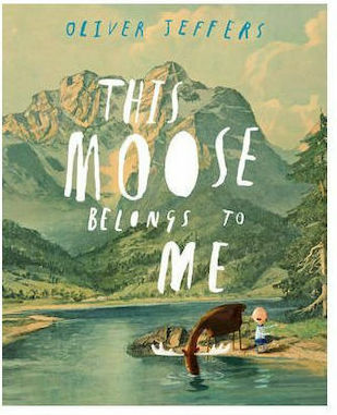 This Moose Belongs to me This Moose Belongs to me