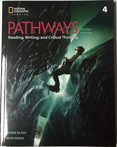 Pathways Reading, Writing & Critical Thinking 4 Sb (+ Online Wb) 2nd Ed