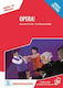 Opera Livello b1 (+online Audio), Opera! Libro + online MP3 audio
