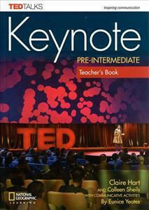 Keynote Pre-intermediate Tchr's (+cds)