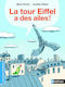 La Tour Eiffel a des Ailes