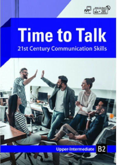 Time to Talk Intermediate B2 Student's Book (+cd)