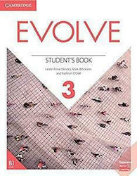 Evolve 3 Student's Book