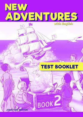 NEW ADVENTURES WITH ENGLISH 2 TEST