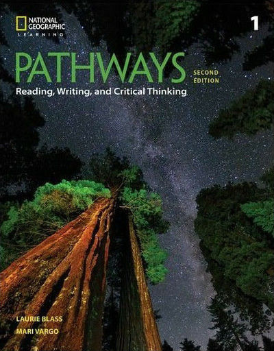 Pathways 2nd Edition Level 1 Reading Writing +& Critical Thinking