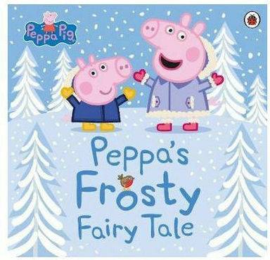 Peppa Pig: Peppa's Frosty Fairy Tale