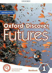 Discover Futures 1 Workbook (+online)