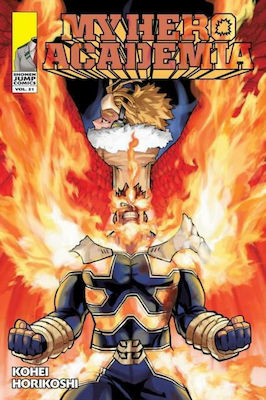 MY HERO ACADEMIA 21