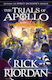 The Trials of Apollo, 3: Das brennende Labyrinth