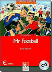 Mr Football (+cd)