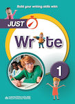 Just Write 1 Student's Book