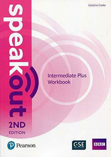 Speak Out Intermediate Plus Workbook 2nd Ed