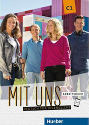 Mit uns C1 Arbeitsbuch