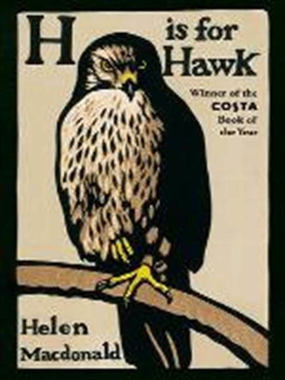 H Is for Hawk Paperback B Format