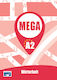 MEGA A2 WOERTERHEFT