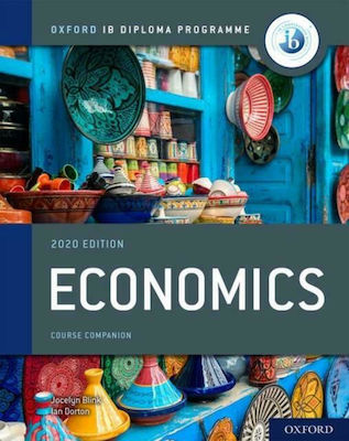 DIPLOMA PROGRAMME: ECONOMICS COURSEBOOK Paperback