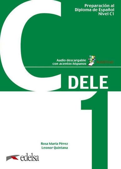 DELE C1 PREPARACION AL DIPLOMA DE ESPANOL 2019