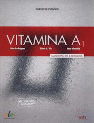 VITAMINA A1 EJERCICIOS