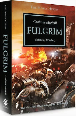 HORUS HERESIS FULGRIM Paperback