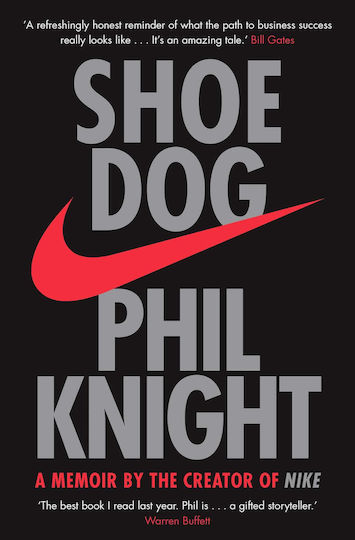 Shoe Dog, Die Memoiren des NIKE-Schöpfers