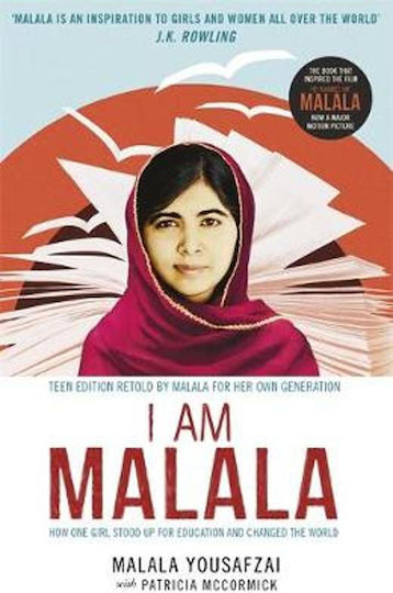 I AM MALALA I AM MALALA
