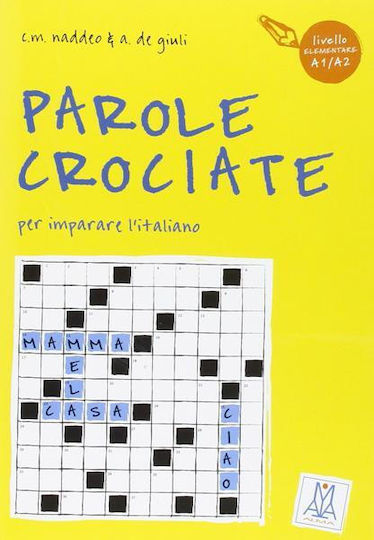 Parole Crociate 1 Parole Crociate 1