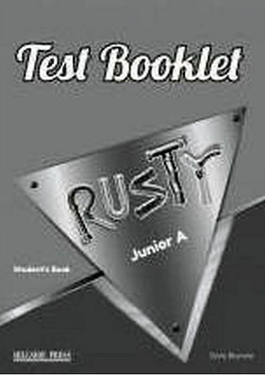 Rusty Junior A Test Teacher's