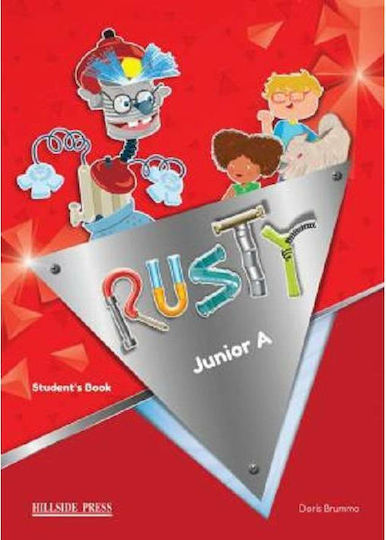 Rusty Student's Combo Pack, Junior A