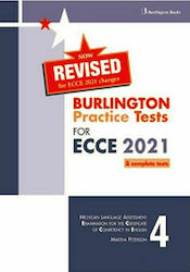 Burlington Practice Tests for Ecce Book 4 2021