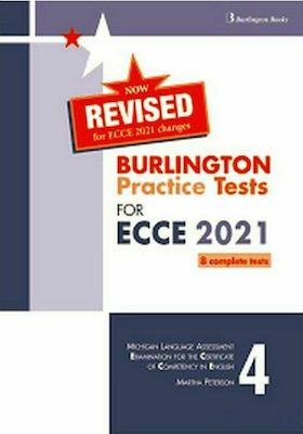 Burlington Practice Tests for Ecce Book 4 2021